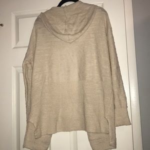 American Eagle Outfitters Sweaters - American Eagle open hooded cardigan American Eagle Outfitters Sweaters - American Eagle open hooded cardigan